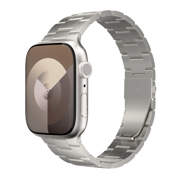 KeepWin Titanium Quick Release Watch Band for Apple IWatch Ultra